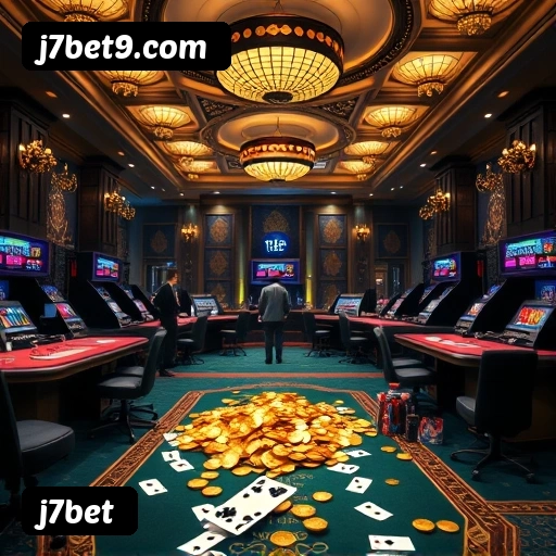 Segurança j7bet SSL