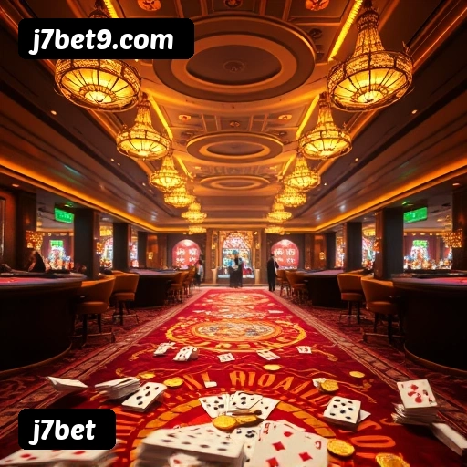 Slots com prêmios j7bet