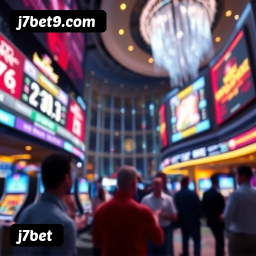 Apostas futebol ao vivo j7bet - odds competitivas